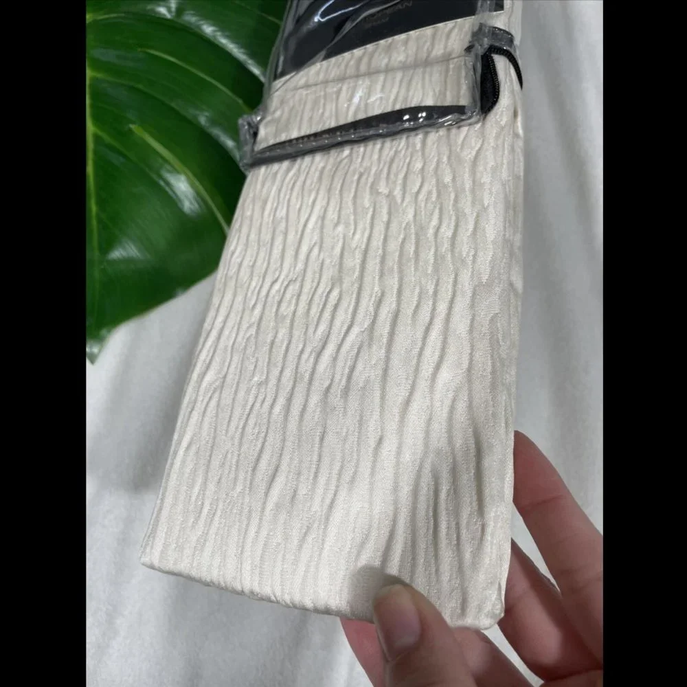 NIB $190 Donna Karan Rhythm [ 1 ] Jacquard Euro Pillow Sham‎